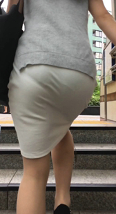 性感短裙多人OL