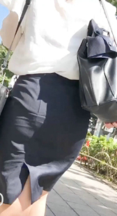 西装OL大屁股
