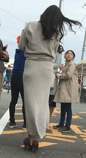 すごくエロいママ大美女