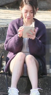 待ち伏せパン彼氏がのに僕