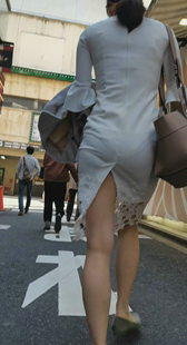 が透け透けなお姉さ