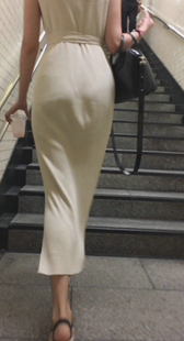 最高な後ろ姿が出来