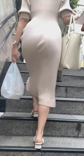 ットワンピース尻