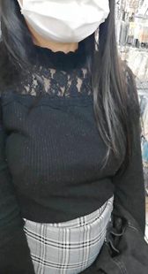 豊満な彼女释放了我