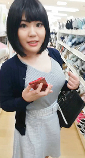 修长的S級美女