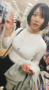 突然接触Ｓ級美女