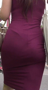 最强的连衣裙丁字裤也很清楚