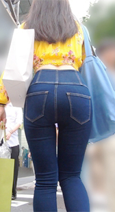 姐姐的大屁股和蛇腰的协调感都太好了