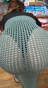 超级性感露出狂同然の美女