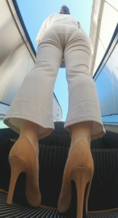 街中の激お姉さんのお尻