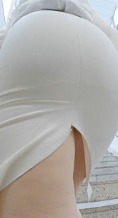 パンパン張り裂大臀姐姐