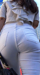 苹果臀極上イイ女全開お姉