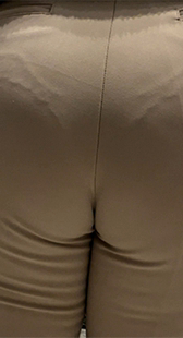 肉感デカ尻すぎて