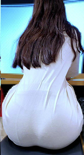 尻の割れ目连衣裙お姉様