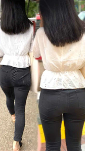 思わず追跡撮影ー美女お姉様