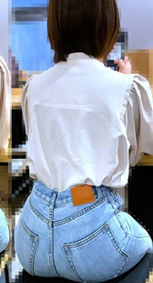 臀围180ロ尻のお姉様