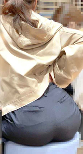 元旦献礼突き出大胆にす美尻お姉