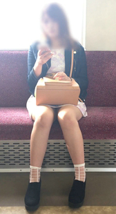 性感高跟长腿妹子