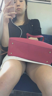 荡妇即使我知道我正在被拍照