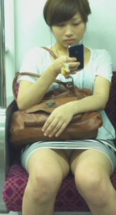 対面で白パが似合うJD