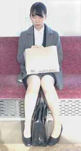 天使のよう並長身に美形