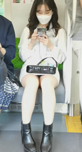 お嬢系JDちゃん