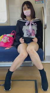 欲しするろり娘