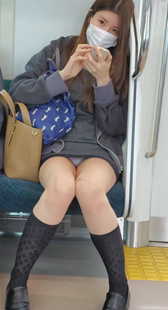 変態お姉さ何か壊撮影