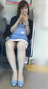 さんのスト越可憐な美人お姉