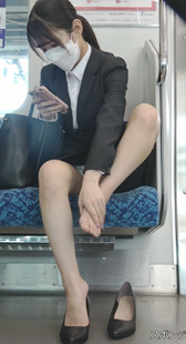 黒髪就活生Ｋんのリクス顔出