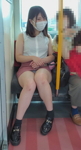 妹系娘駆け引女子大生