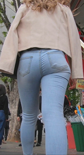 理想デカ尻让人兴奋