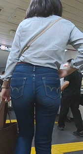 ギンギンになるズヒップ小姐姐