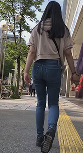 級で歓喜してますから！ピチピチ女子