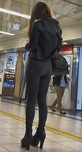 激エロボ尻神様のお戯