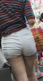 最高なむちむち短ギャル編