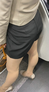 美女なのに爆尻