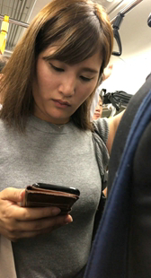 我试图从侧面抑制角度