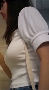 鬼揺巨乳美少女