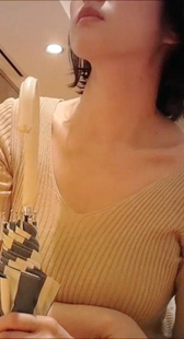 针织上衣膨胀性感美乳