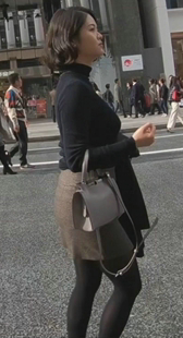 ロケパイお嬢様美女