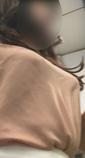 巨乳のエロさが止まらないOL