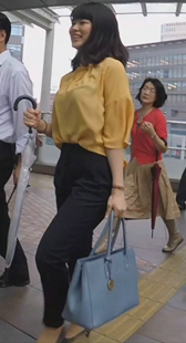 ーミーなキュート巨乳