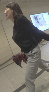 ュマロ豪乳OLの伝説のボイン