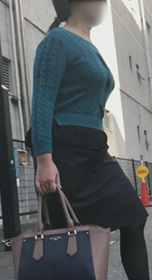 聞こえてきそうですよ？奥さん