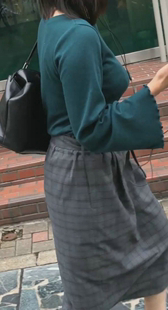 乳揺れスマホはごお姉