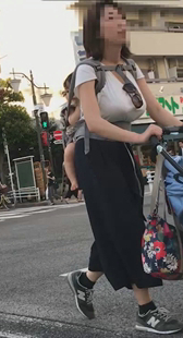 着衣母乳薄モザ・プレミアム