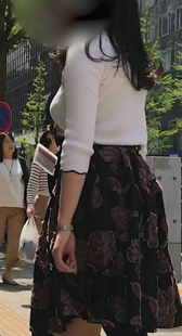 社内のアイドル春の着衣巨乳様