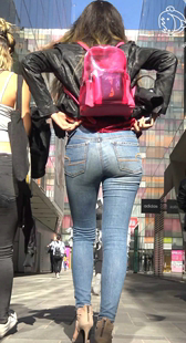 极品风骚红高跟紧牛大美女第二季