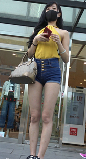 360度静静地欣赏着你的美